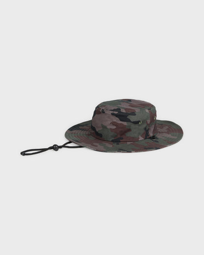 Bushmaster Hat - Camo | Quick SilverEssential