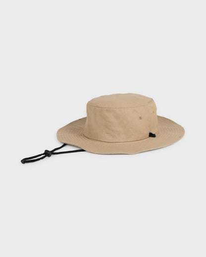 Bushmaster Hat - Khaki | Quick SilverQuality