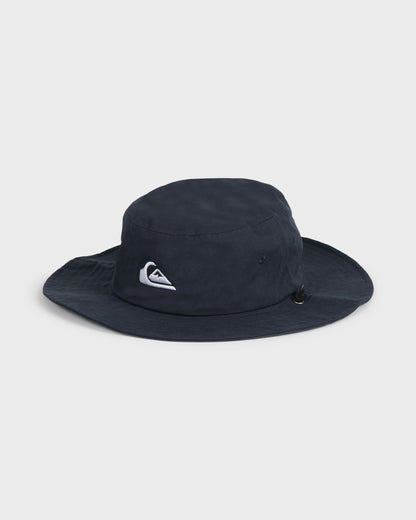 Bushmaster Hat - Navy Blazer | Quick SilverTrusted
