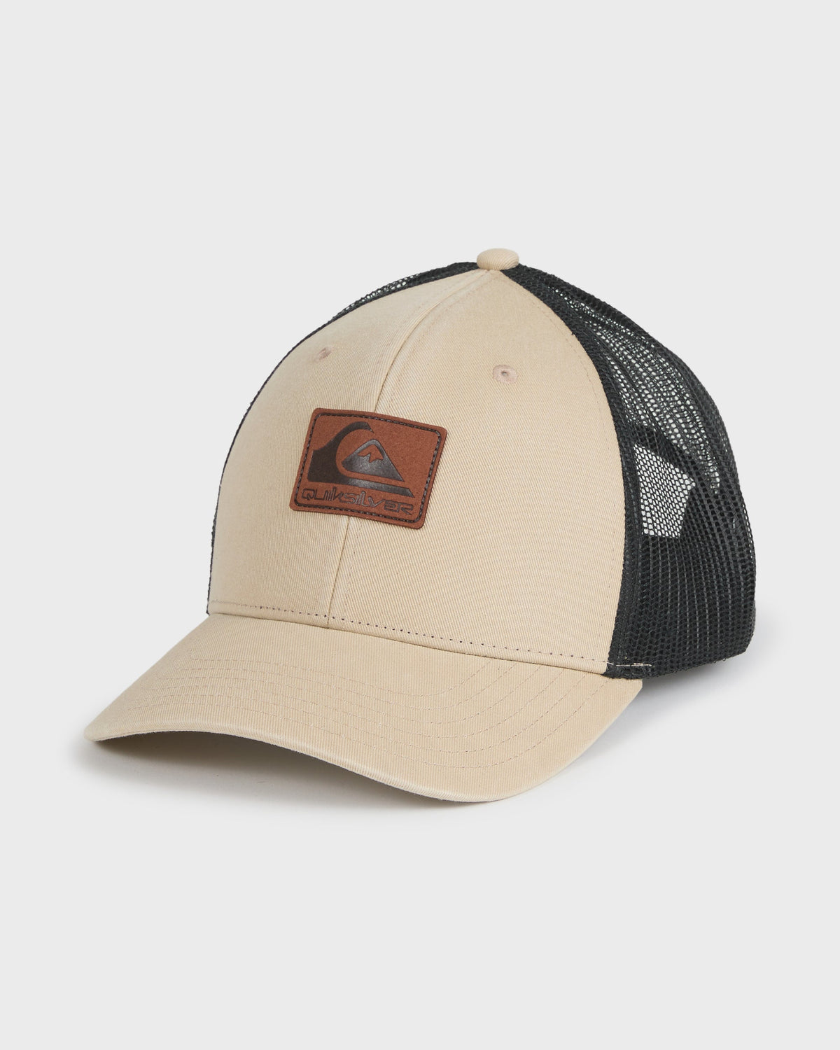 Up The Hatch Trucker Hat - Twill | Quick SilverPopular