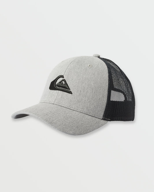 Grounder Hat - Heather Gray | Quick SilverBest Seller