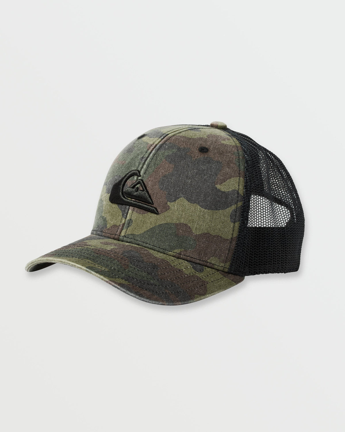 Grounder Hat - Camo | Quick SilverExclusive