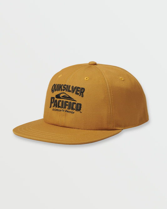 Quiksilver x Pacifico Golden Sand Trucker Hat - Gold | Quick SilverHot Sale