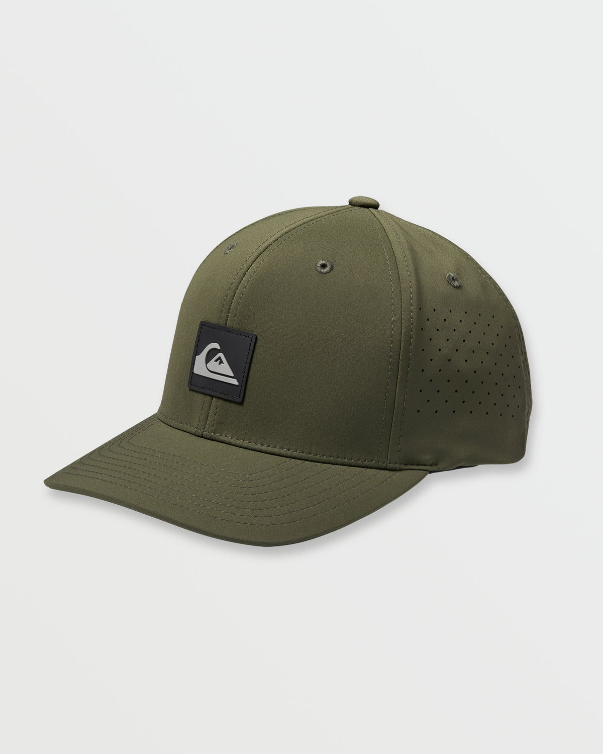 Adapted Flexfit Hat - Army | Quick SilverSignature