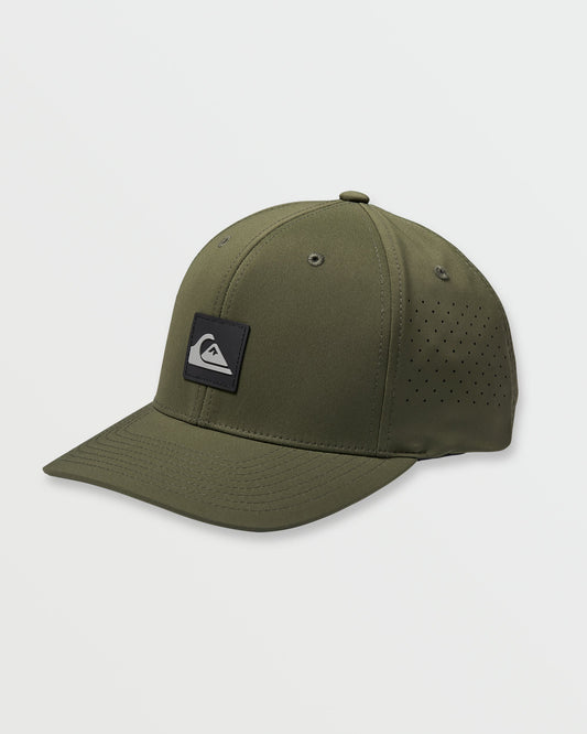 Adapted Flexfit Hat - Army | Quick SilverSignature