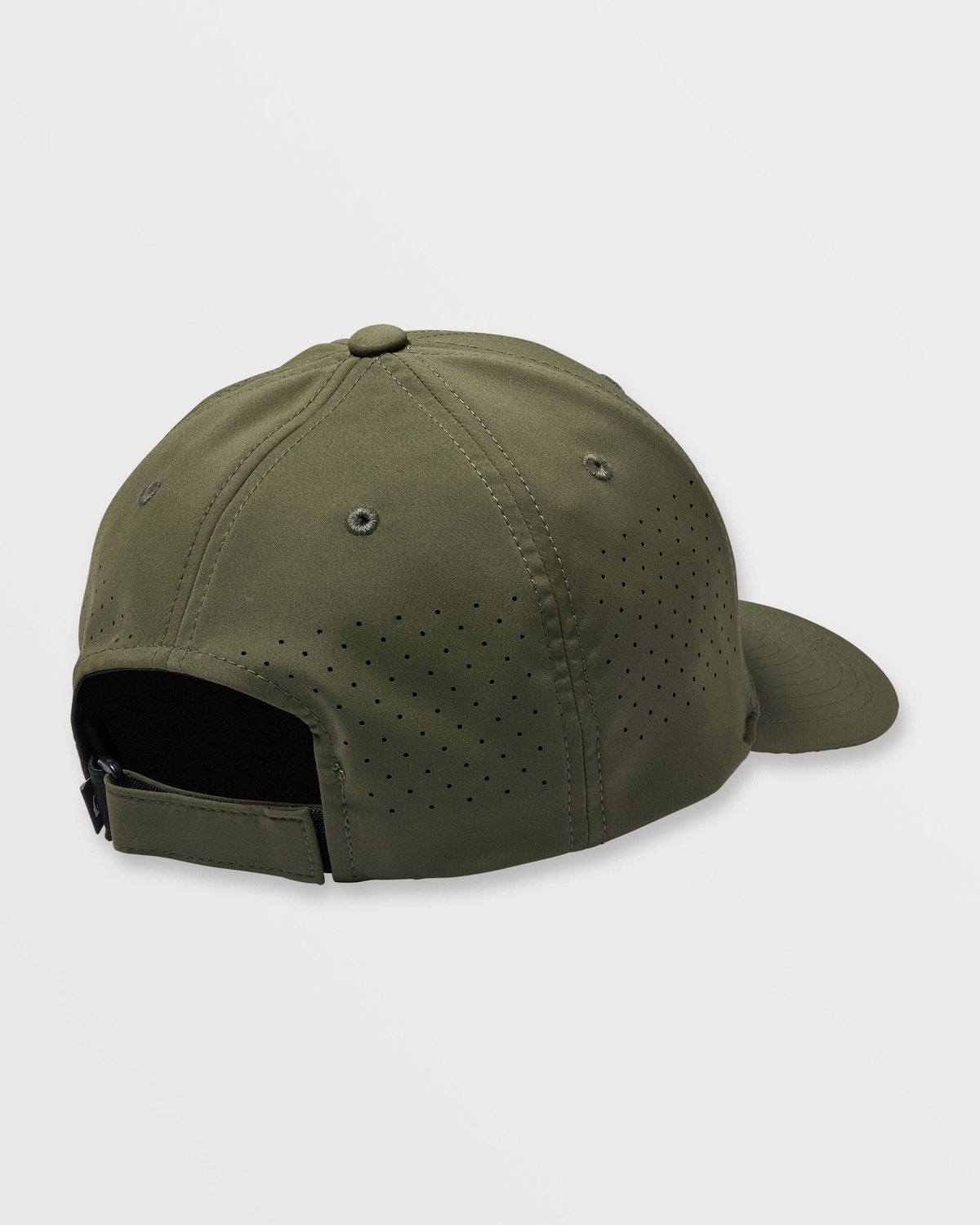 Adapted Flexfit Hat - Army | Quick SilverSignature