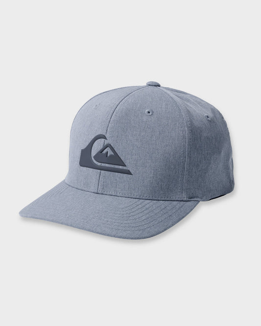Amped Up Flexifit Hat - Navy Blazer | Quick SilverRecommended