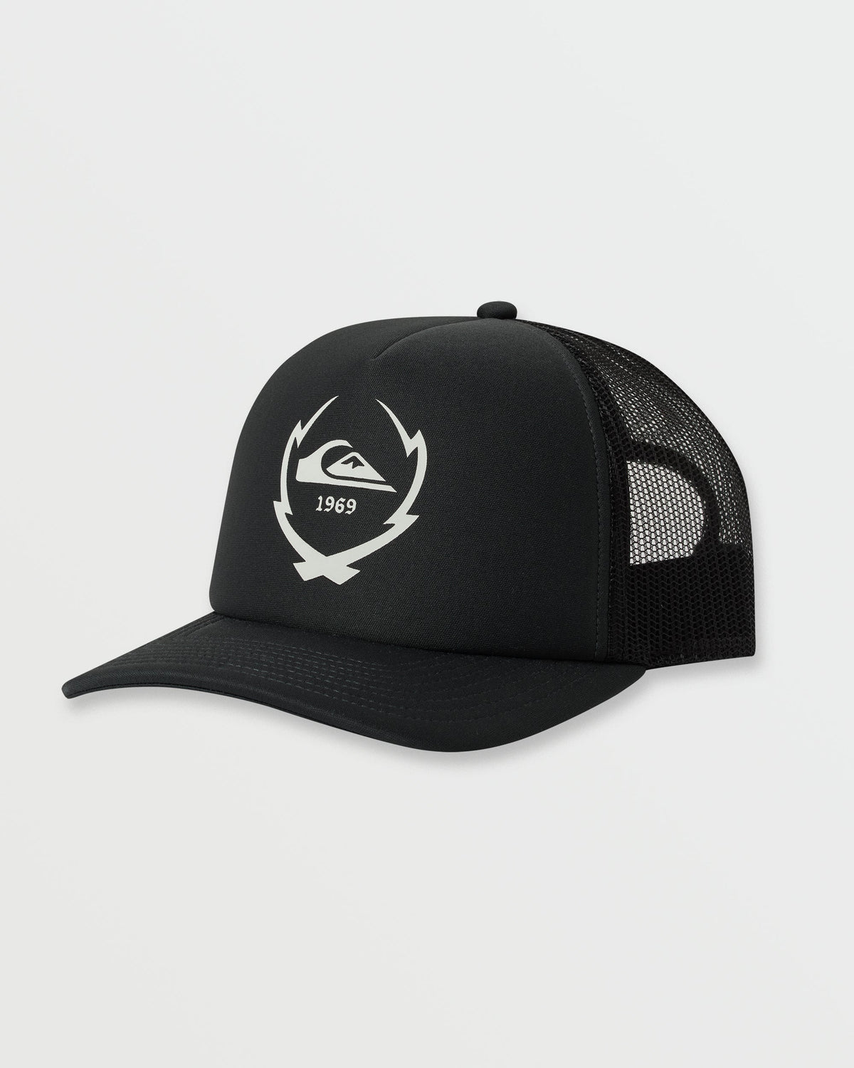 Ways Trucker Hat - Phantom | Quick SilverExclusive