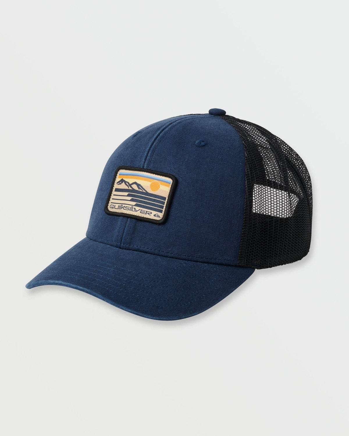 Infinity Hat - Navy | Quick SilverGreat Value