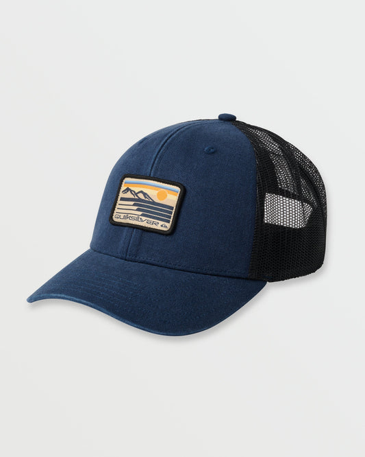 Infinity Hat - Navy | Quick SilverGreat Value