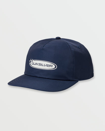 Founders Hat - Estate Blue | Quick SilverTrending