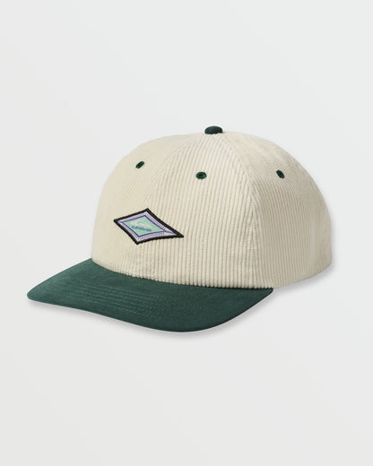 Ruff Stuff Hat - Off White | Quick SilverBest Price