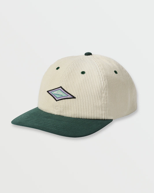 Ruff Stuff Hat - Off White | Quick SilverBest Price