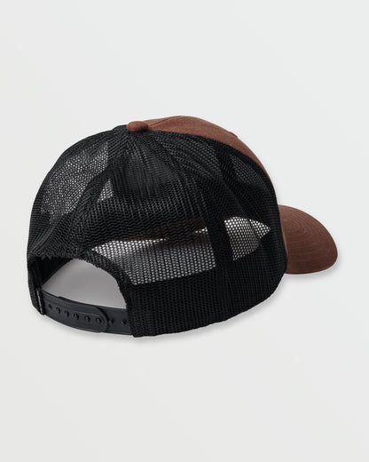 Infinity Hat - Chocolate Brown | Quick SilverDeals