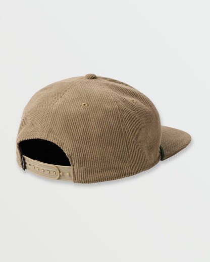 Axis Hat - Twill | Quick SilverPremium