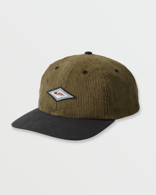 Ruff Stuff Hat - Army | Quick SilverValue