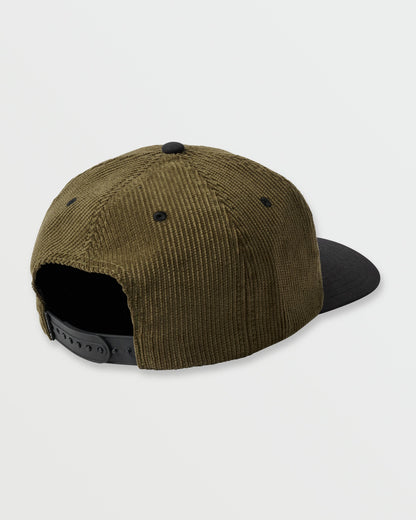 Ruff Stuff Hat - Army | Quick SilverValue