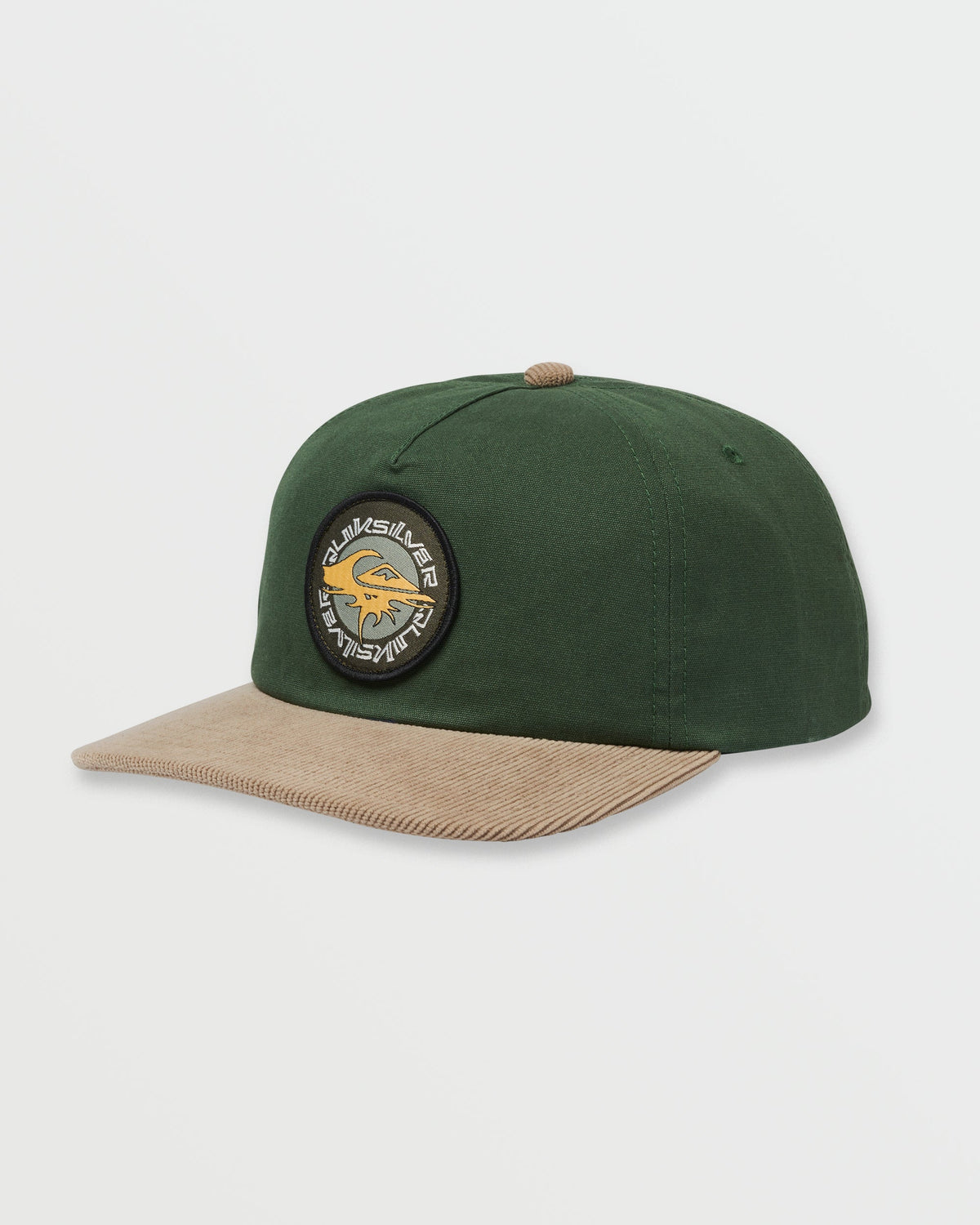 Drift Glider Hat - Forest Green | Quick SilverGreat Value