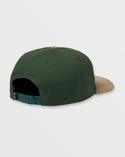 Drift Glider Hat - Forest Green | Quick SilverGreat Value