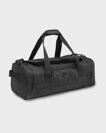 Shelter Duffel - Black | Quick SilverLatest