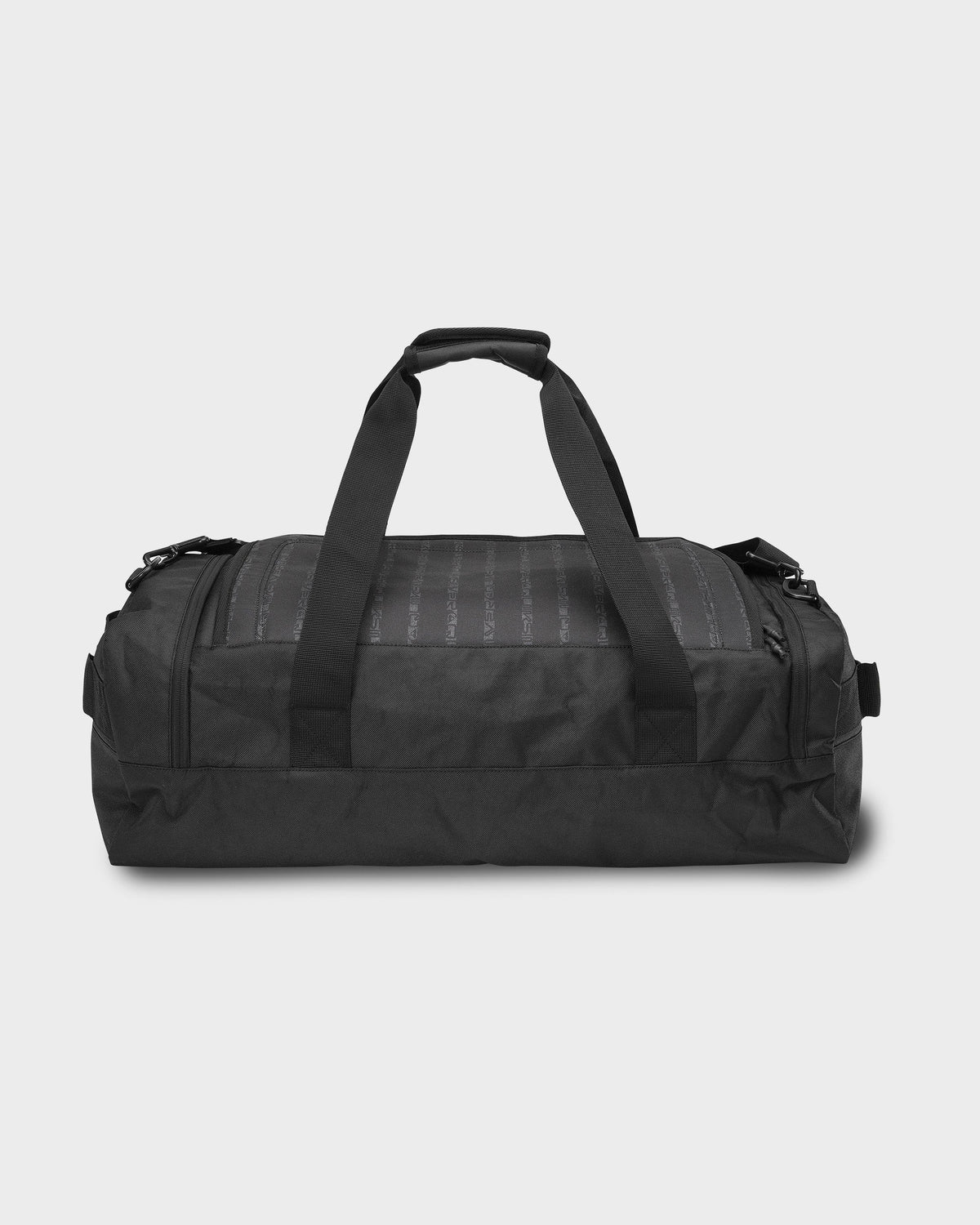 Shelter Duffel - Black | Quick SilverLatest