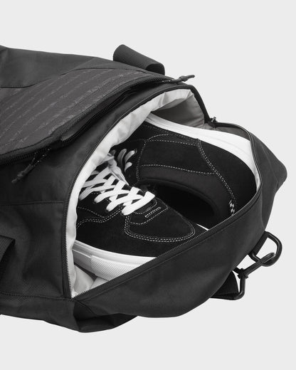 Shelter Duffel - Black | Quick SilverLatest