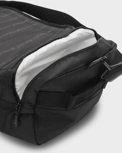 Shelter Duffel - Black | Quick SilverLatest