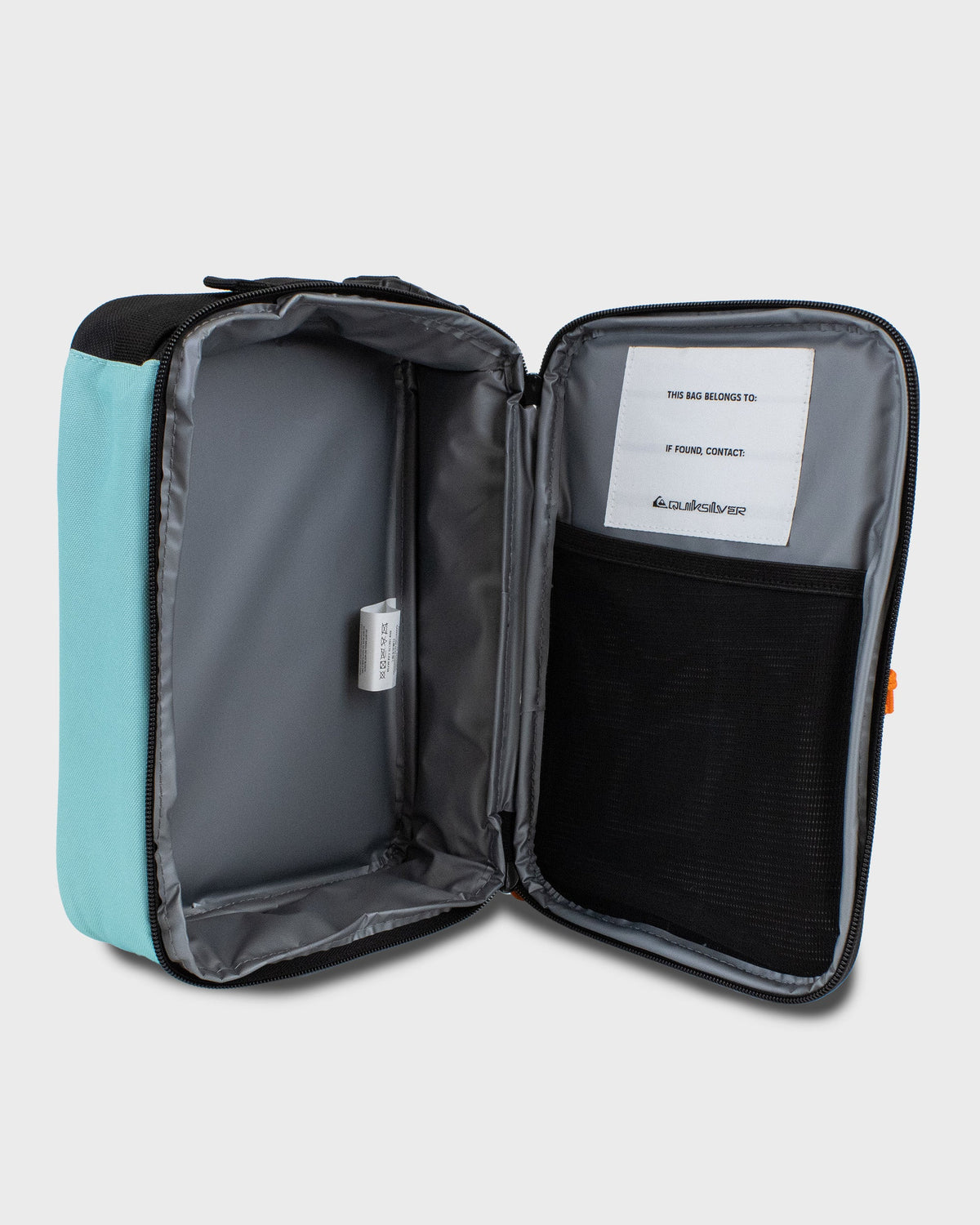 Grom Special Lunch Box - Turquoise | Quick SilverTrending