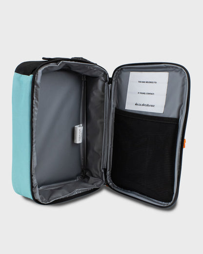 Grom Special Lunch Box - Turquoise | Quick SilverTrending