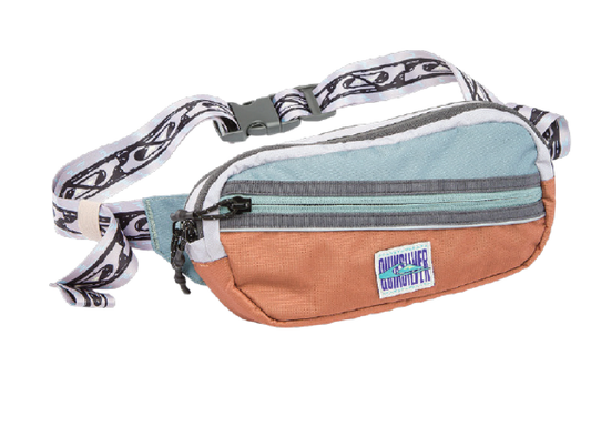 Jungler Ii Waistpack - Chestnut Brown | Quick SilverBest Seller