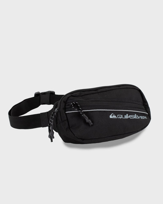 Jungler II Waistpack - Black | Quick SilverTrending