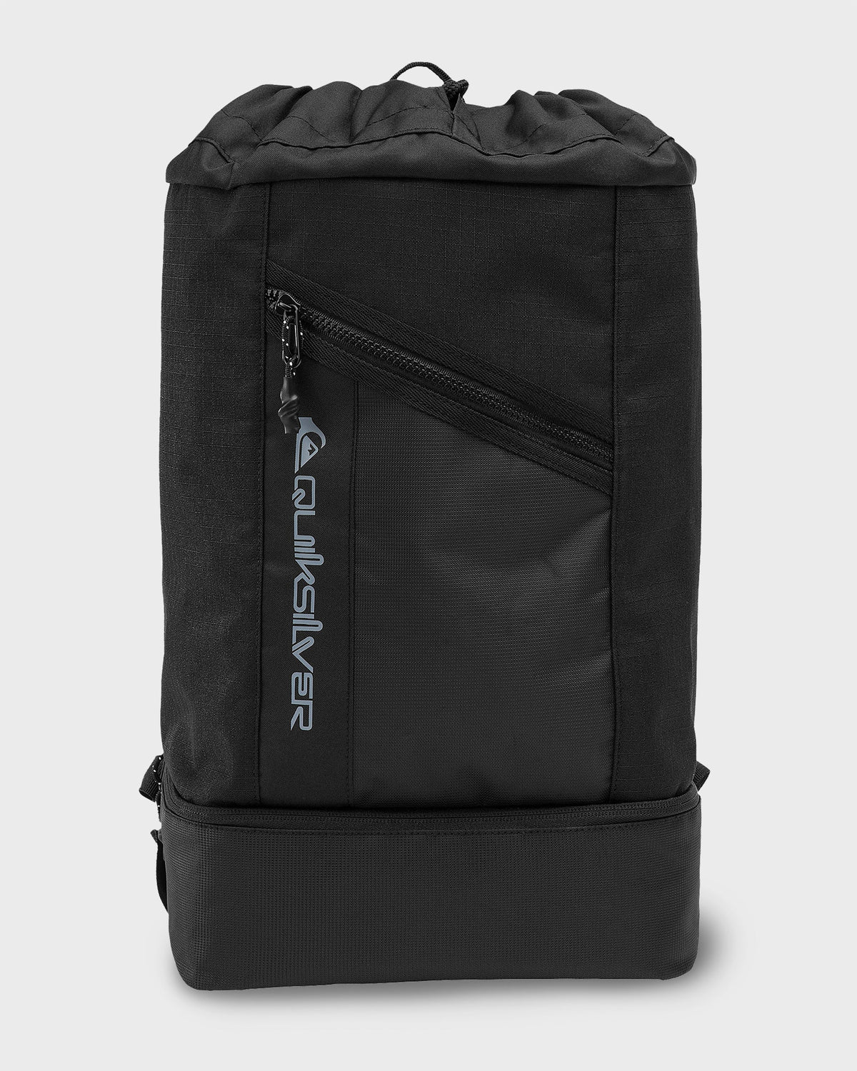 Stash Sack Backpack - Black | Quick SilverTop Pick