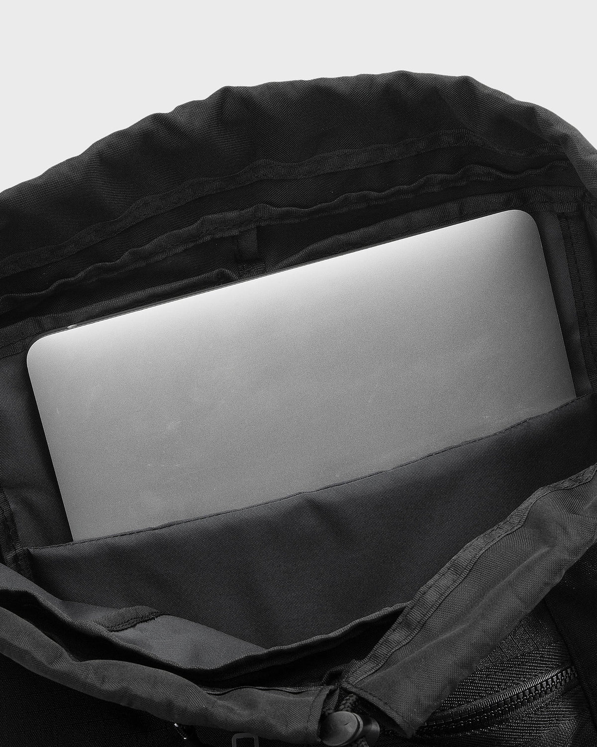 Stash Sack Backpack - Black | Quick SilverTop Pick