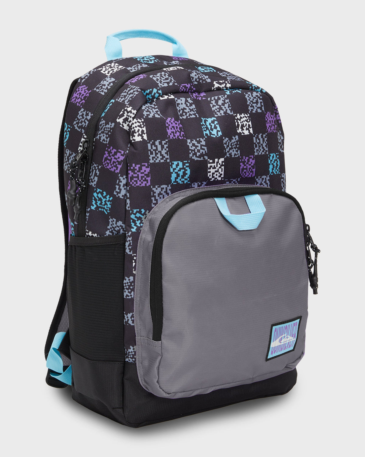 Traverse Backpack - Aqua/Black | Quick SilverSignature
