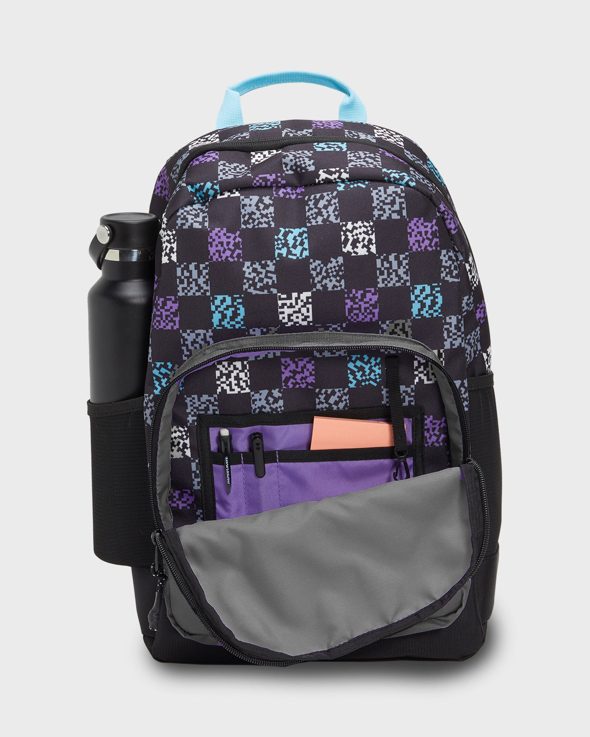 Traverse Backpack - Aqua/Black | Quick SilverSignature