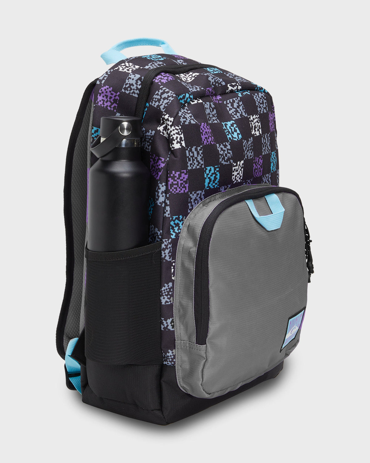 Traverse Backpack - Aqua/Black | Quick SilverSignature