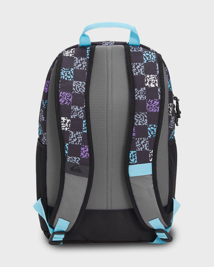 Traverse Backpack - Aqua/Black | Quick SilverSignature