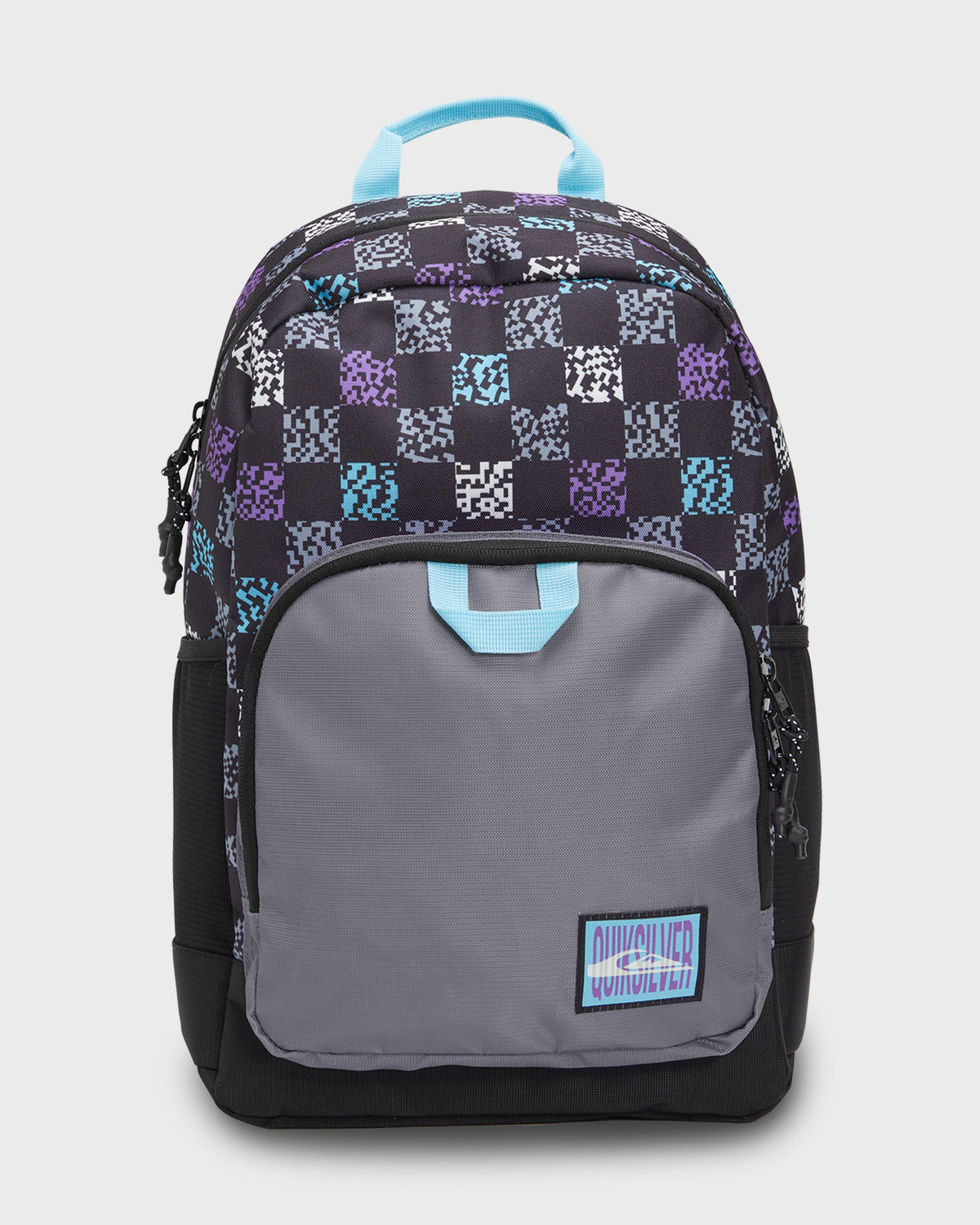 Traverse Backpack - Aqua/Black | Quick SilverSignature