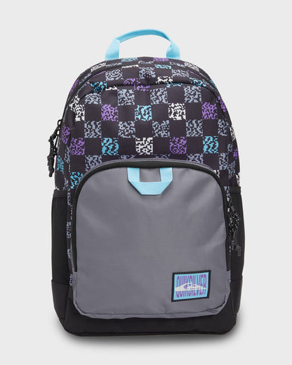 Traverse Backpack - Aqua/Black | Quick SilverSignature