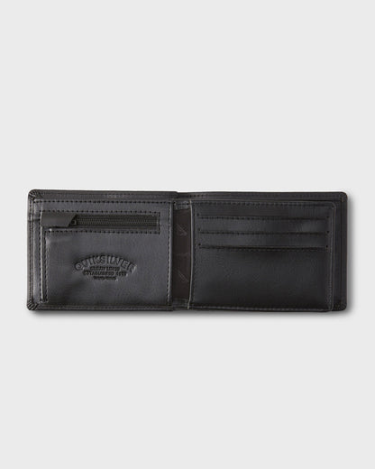 Mack 2 Wallet - Black | Quick SilverTop Pick