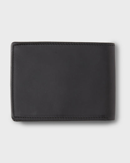 Mack 2 Wallet - Black | Quick SilverTop Pick