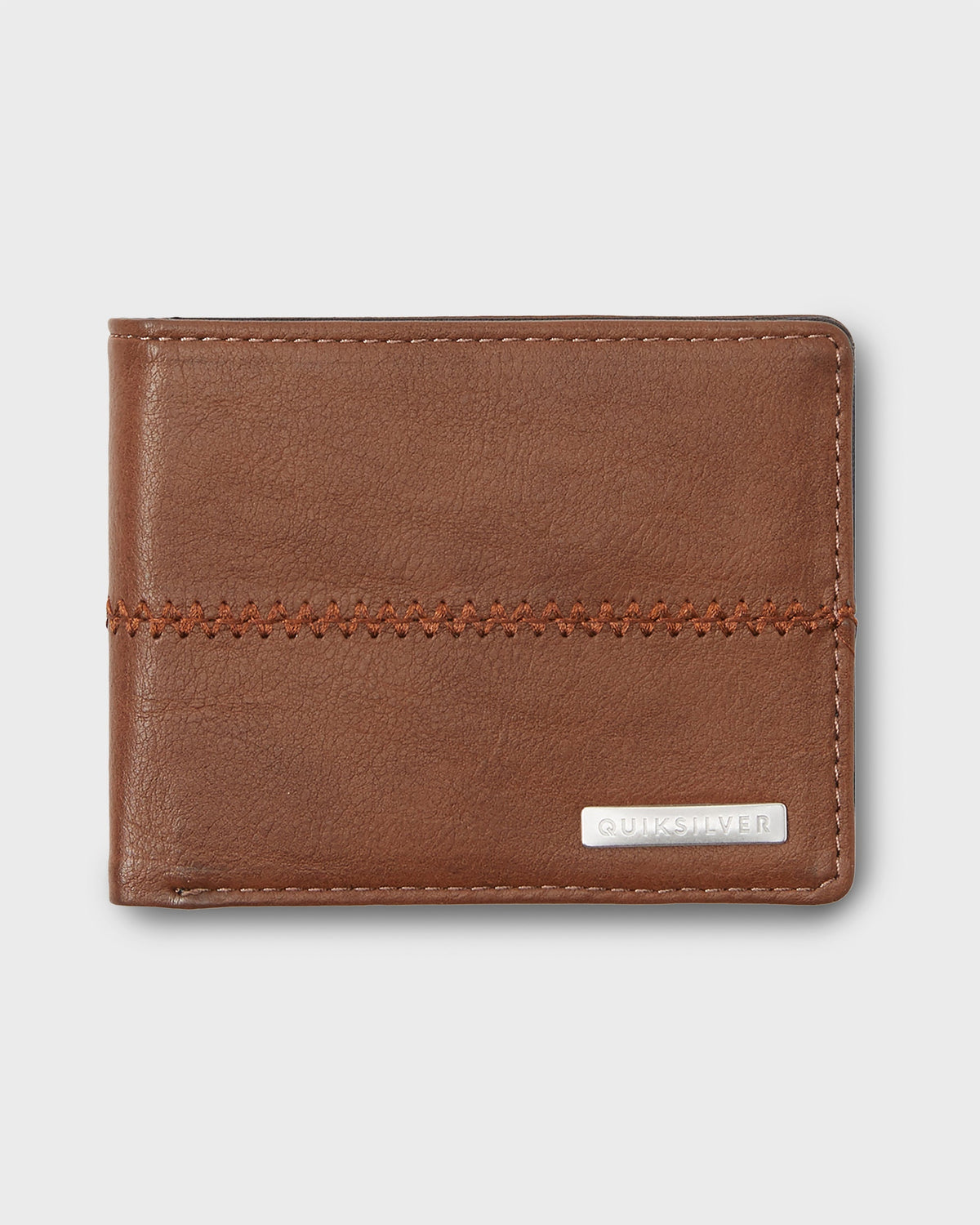 Stitchy 3 Wallet - Chocolate Brown | Quick SilverHot Sale