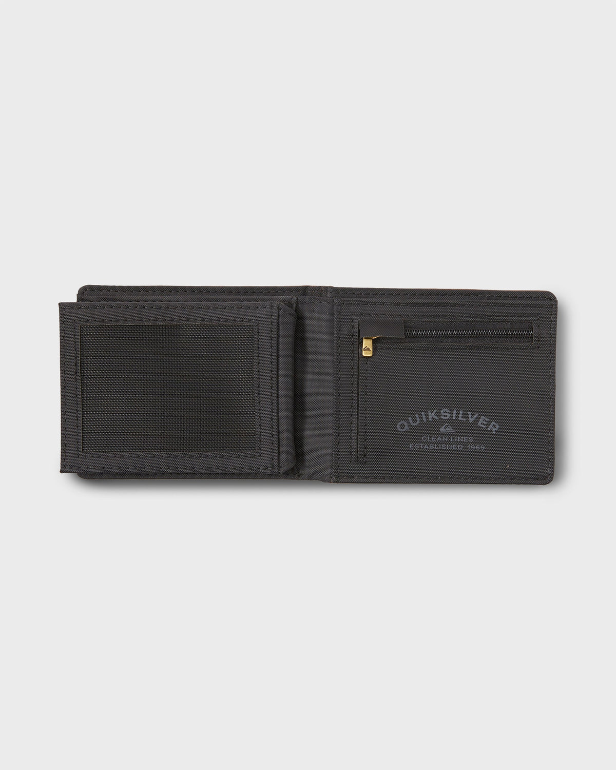 Stitchy 3 Wallet - Chocolate Brown | Quick SilverHot Sale