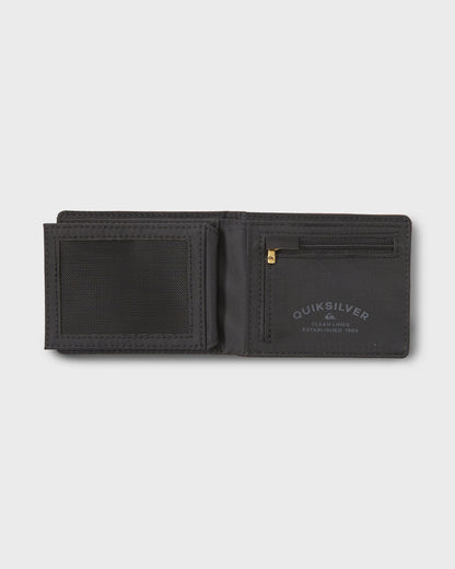 Stitchy 3 Wallet - Chocolate Brown | Quick SilverHot Sale