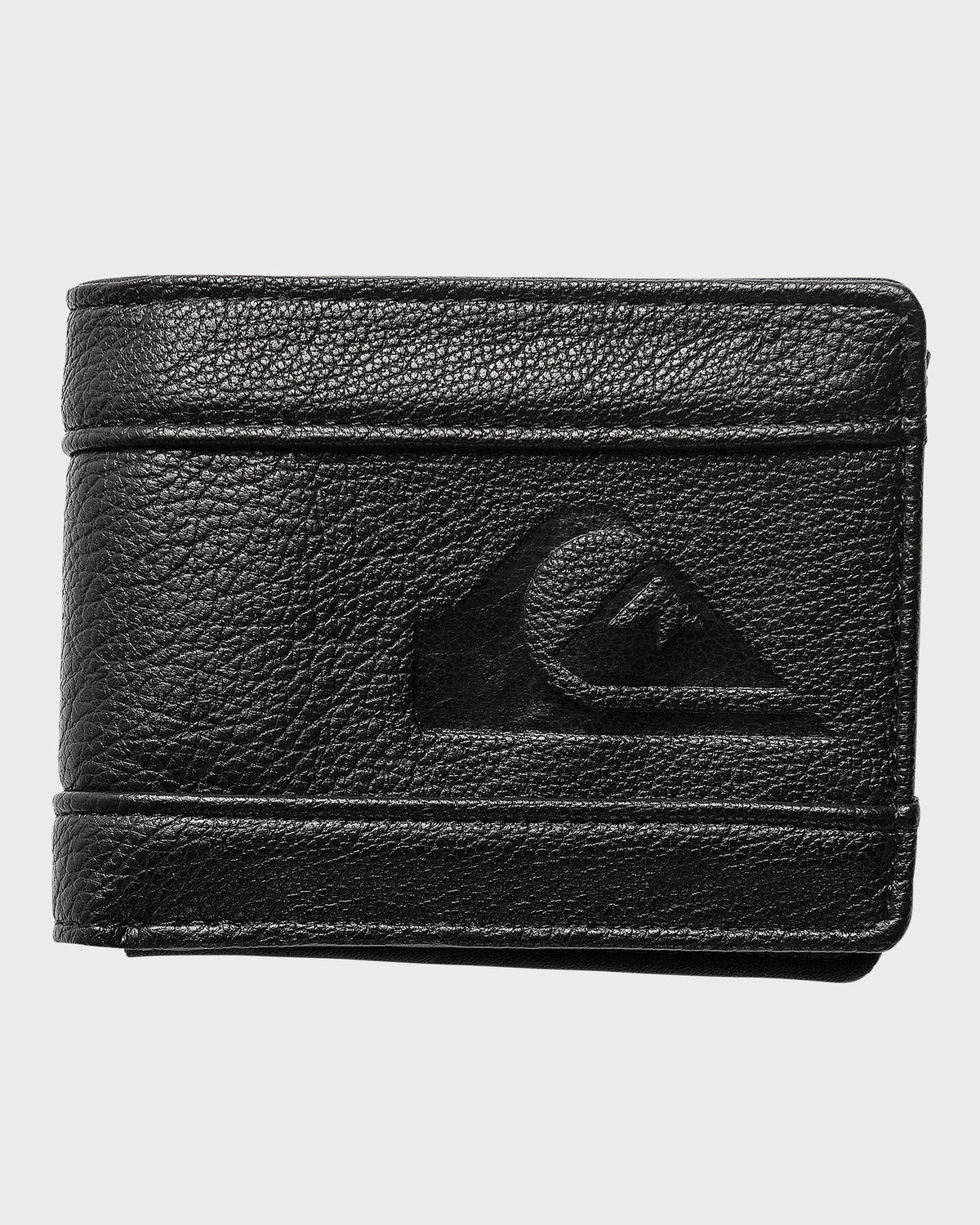 Quadrant Wallet - Black | Quick SilverTop Pick