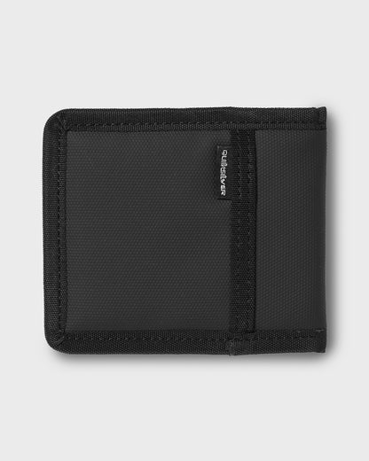 Ready Freddy Wallet - Black | Quick SilverSignature