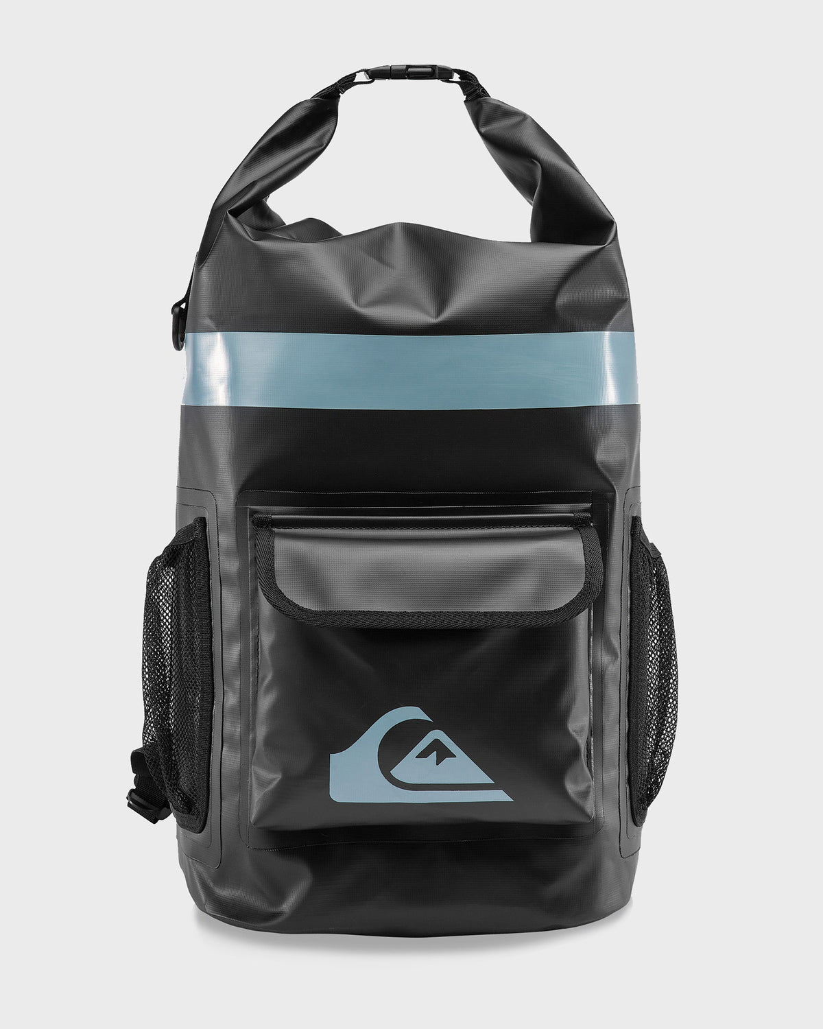 Sea Stash Mid Dry Backpack - Black | Quick SilverValue