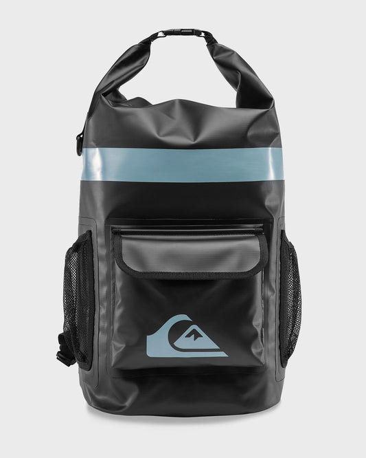 Sea Stash Mid Dry Backpack - Black | Quick SilverValue