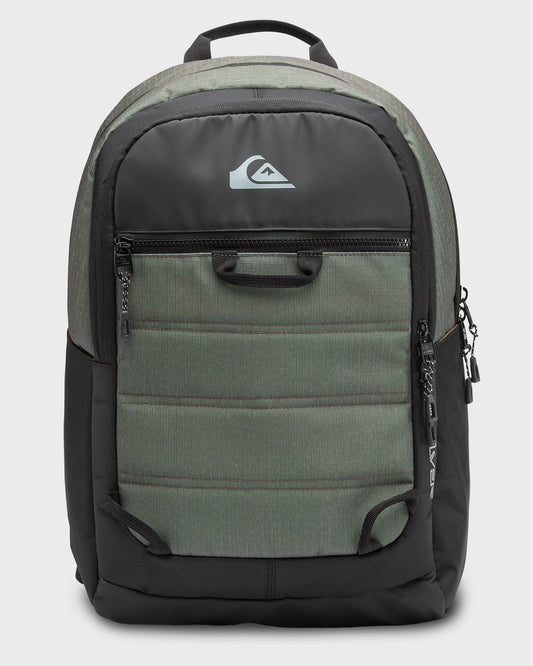 Ignition Backpack - Dark Olive | Quick SilverTrending