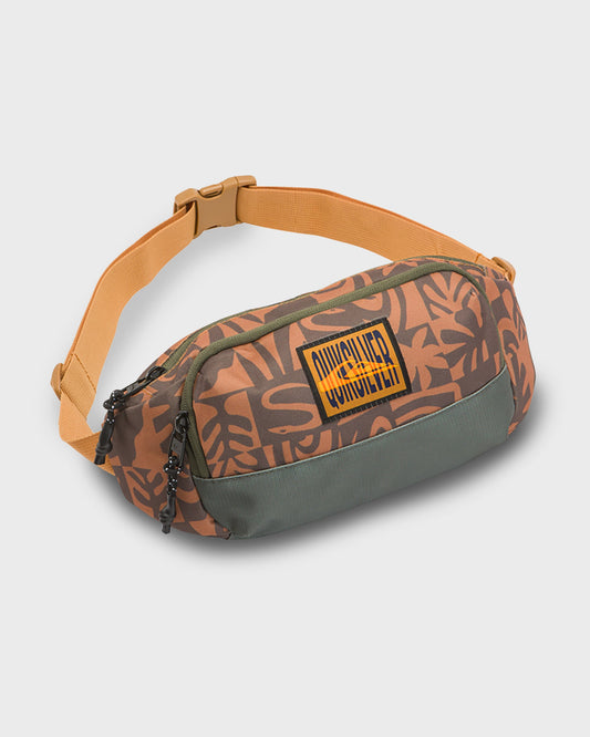 Pintpack Waistpack - Olive | Quick SilverLatest